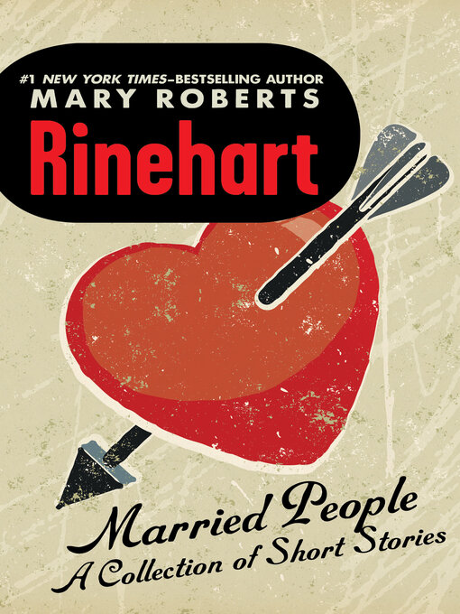 Cover image for Married People